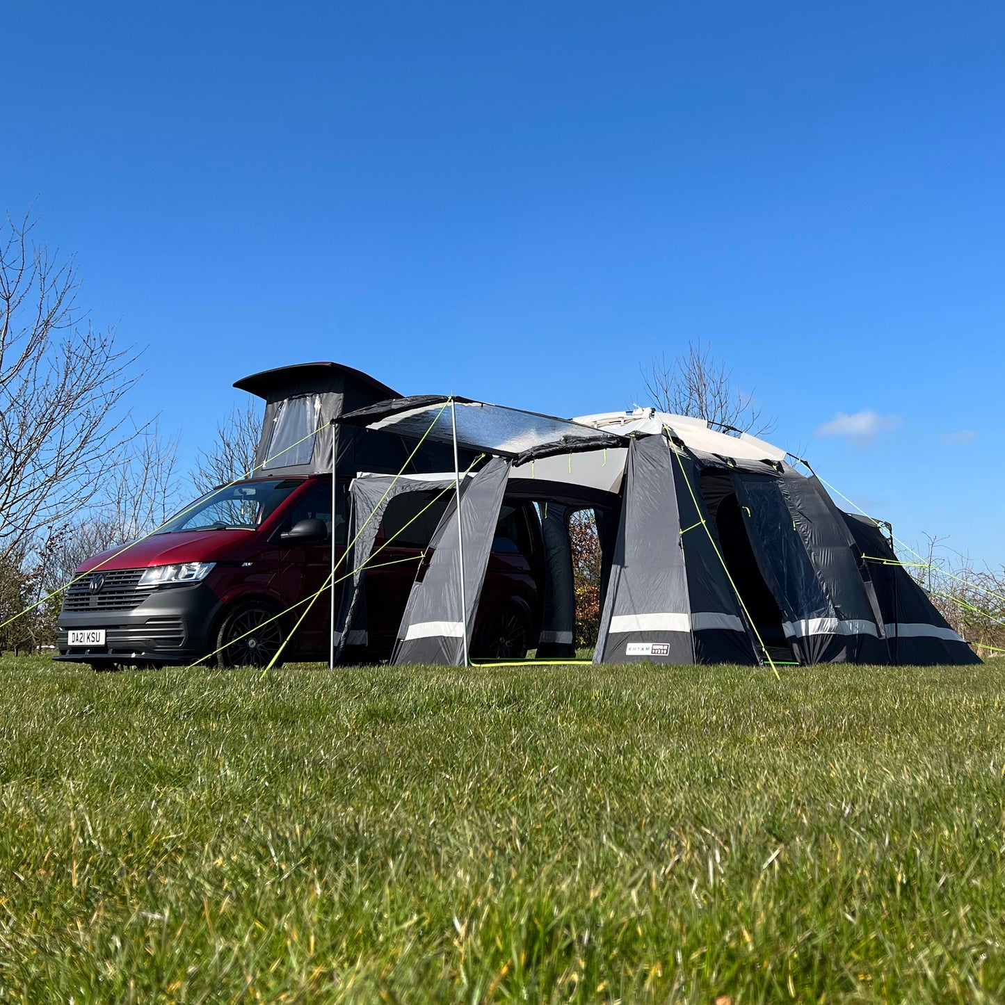 Motordome Sleeper Lite