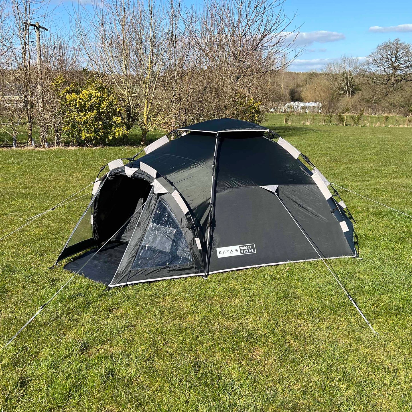 Igloo Quick Erect Tent - 3 Man Tent