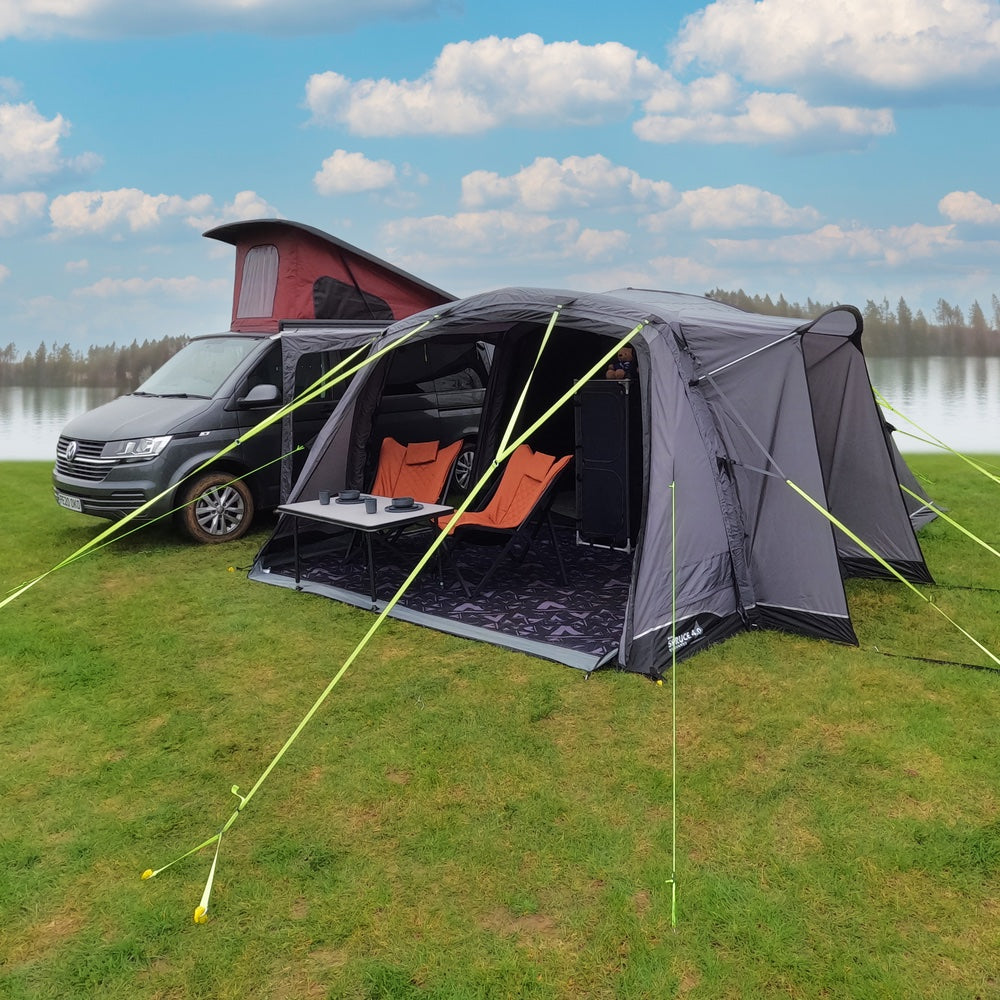 Airtek Spruce 4.0 Inflatable Driveaway Awning