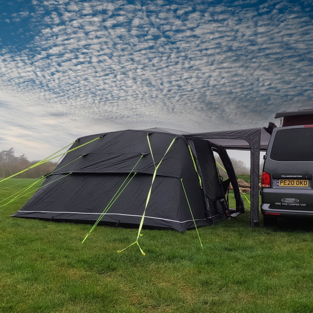 Airtek Spruce 4.0 Inflatable Driveaway Awning