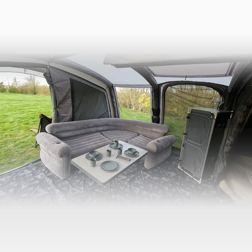 AirTek Delamere 6.0 Inflatable Family Tent