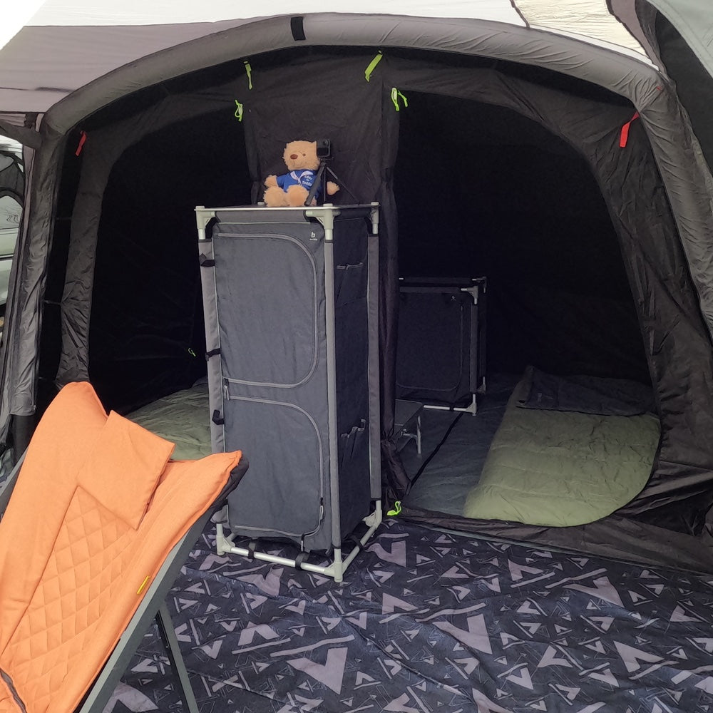 Airtek Spruce 4.0 Inflatable Driveaway Awning