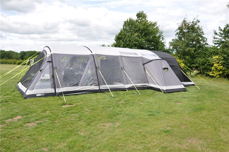 AirTek 8 Pro Side Storage / Toilet Annexe