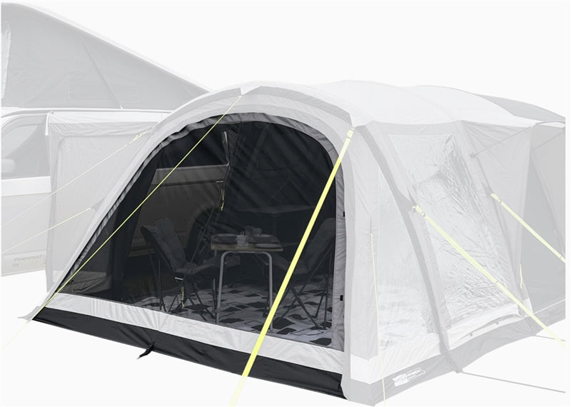 Airtek Tourer 4 / Pro 4 mesh door