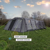 AirTek Delamere 8.0 Inflatable Family Tent Khyam