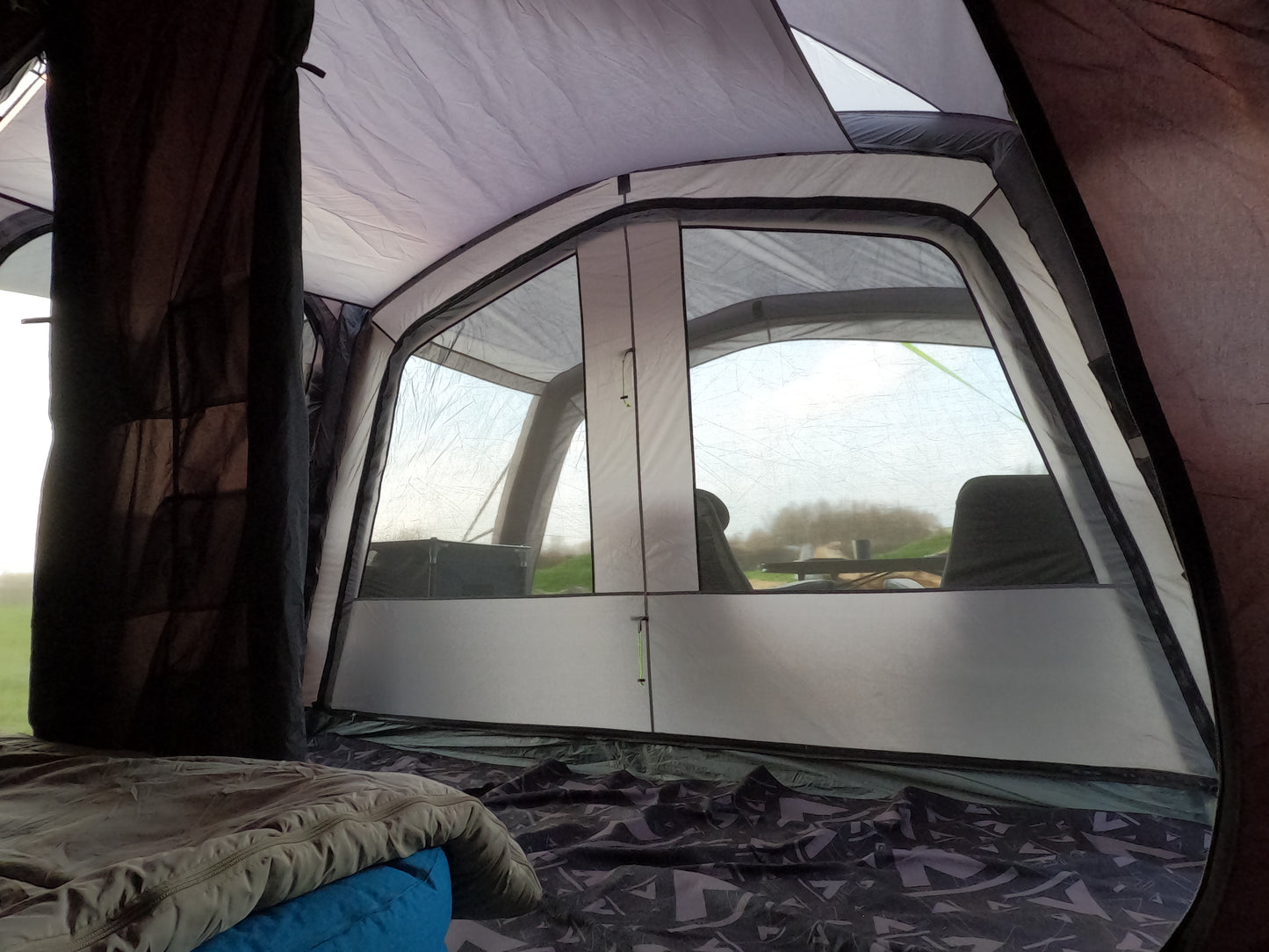 AirTek Aspen 4.0 Inflatable Driveaway Awning