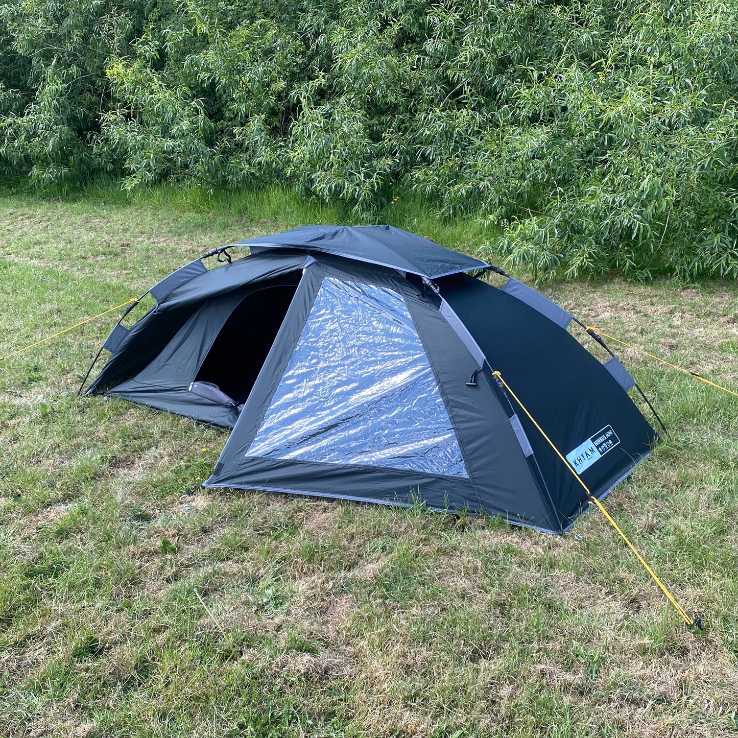 Nimbus Mini Quick Pitch 1 Man Touring Tent
