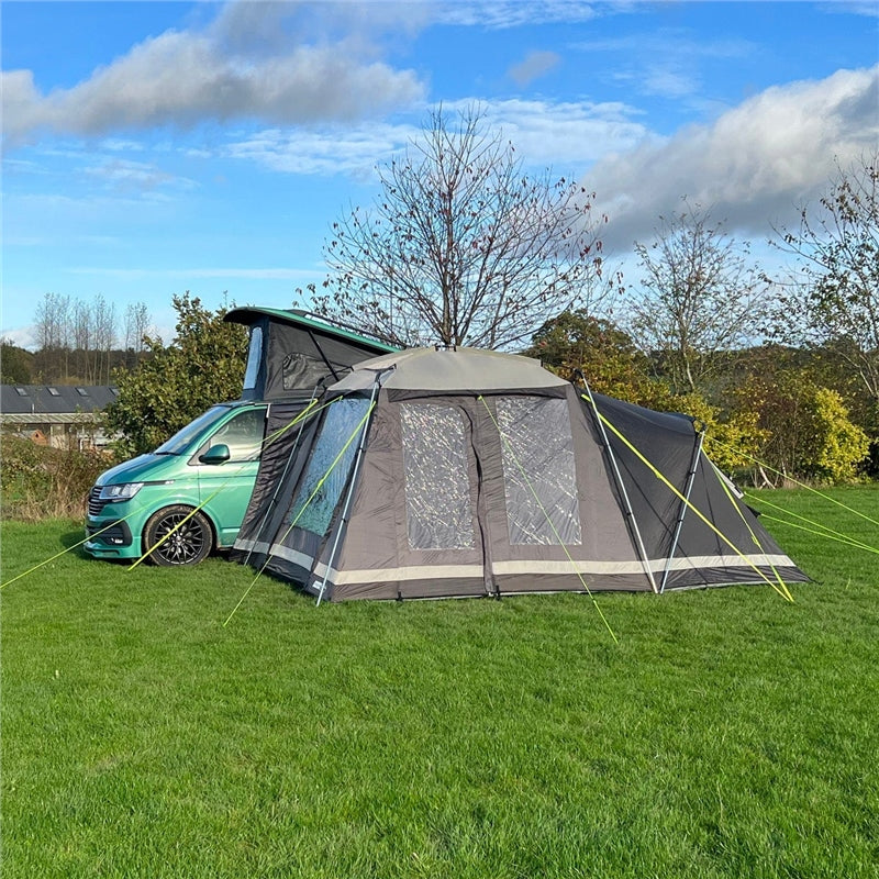 Kamper Sleeper Pole and Sleeve Drive Away Awning