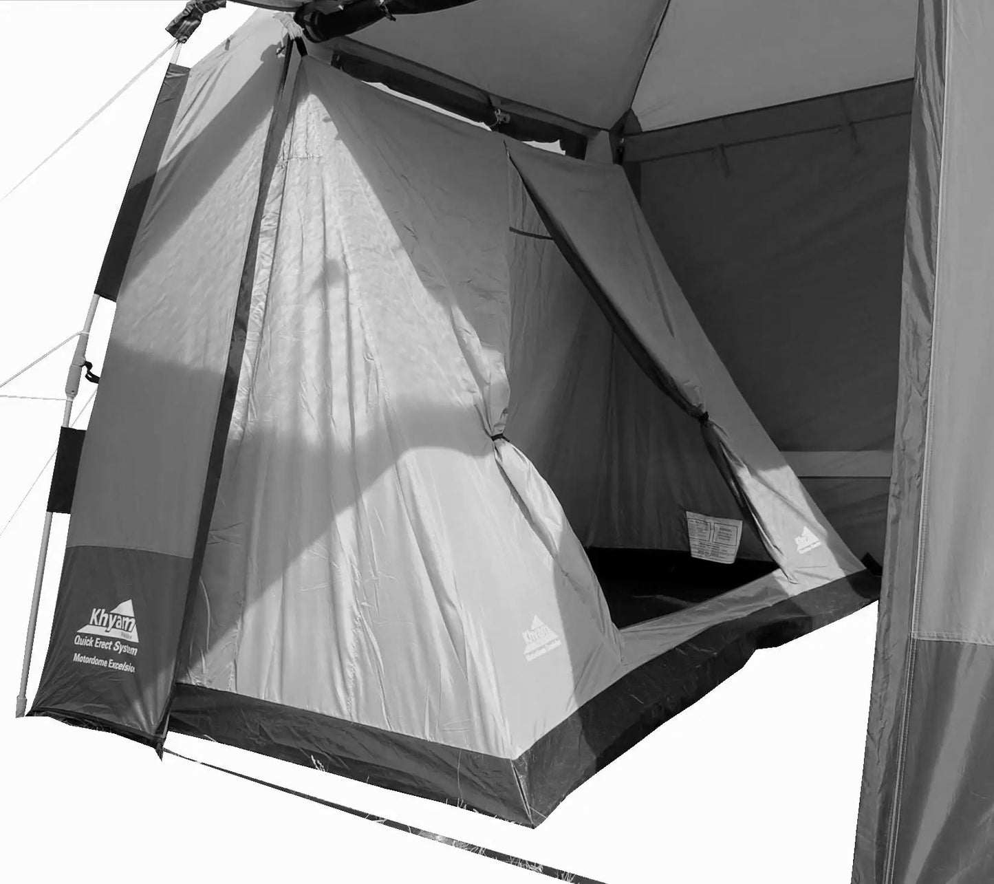 Hub 2 Berth Inner Tent