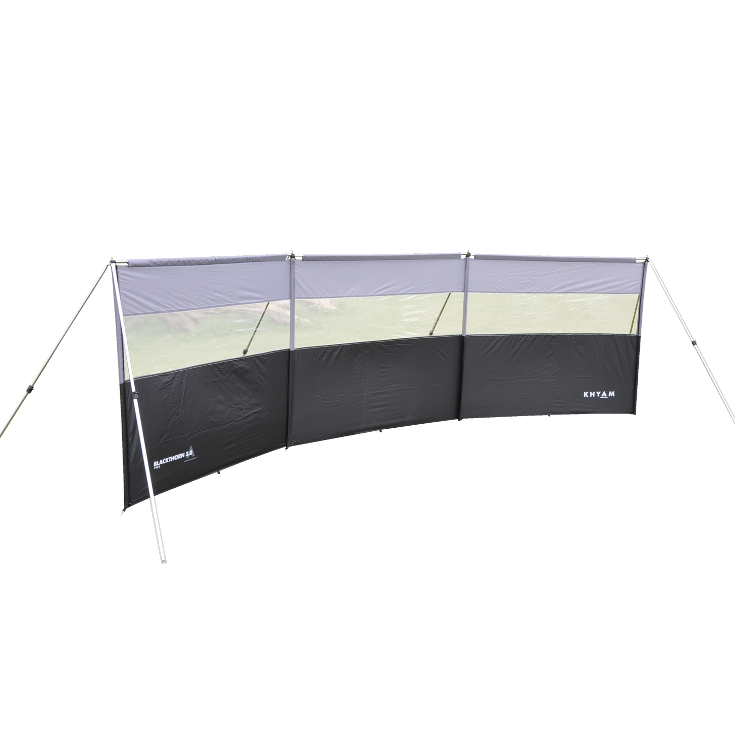 Blackthorn 3.0 Alloy Alluminum Framed Windbreak