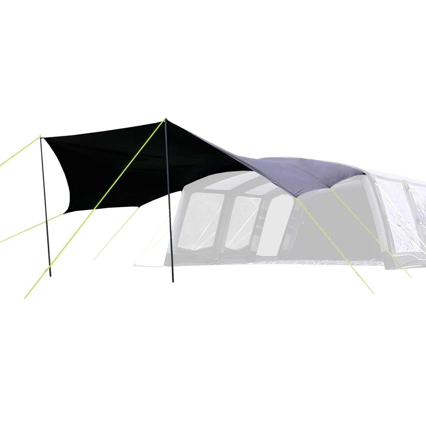 AirTek Delamere 8.0 Front Sail