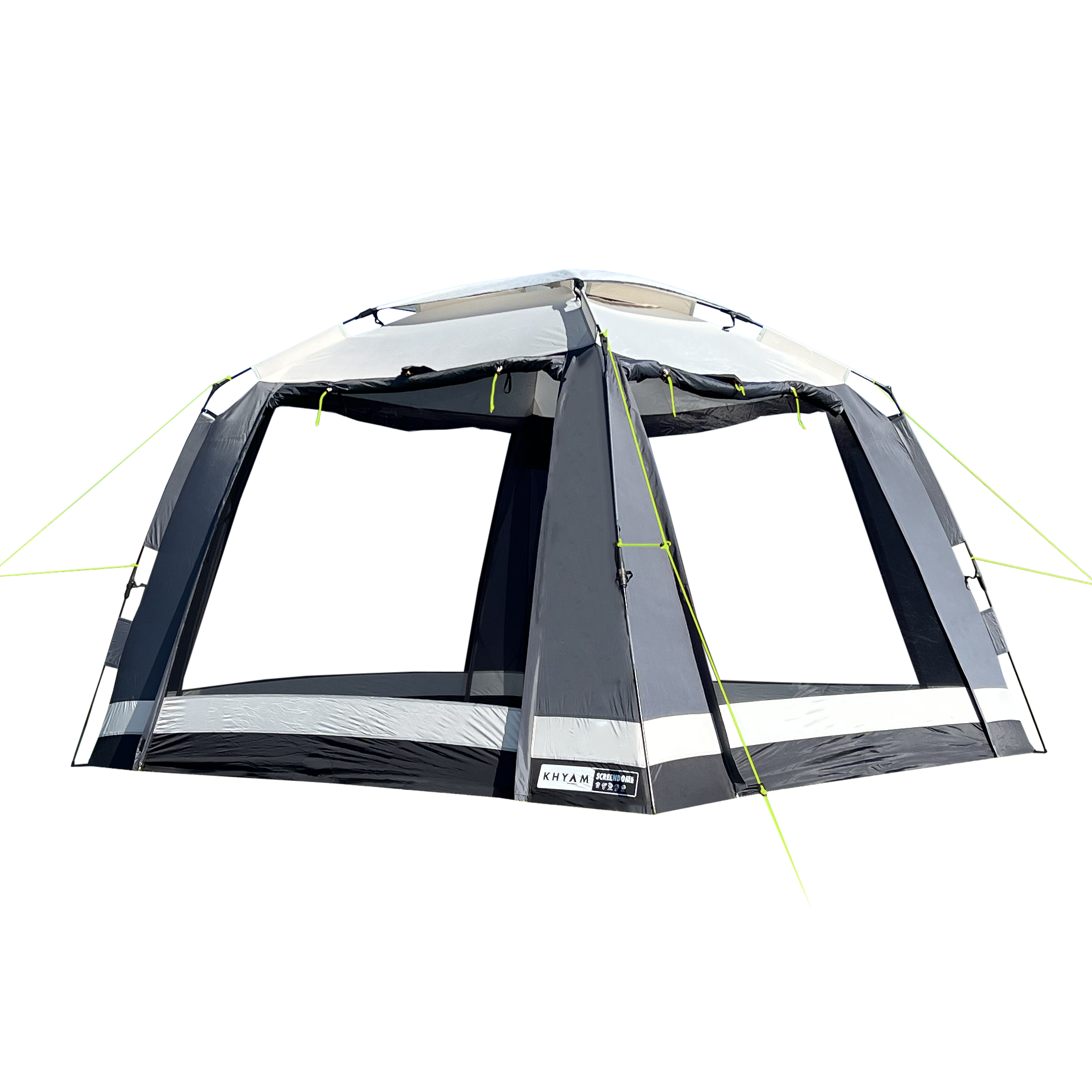 daily tents Screendome Quick Pitch Day Shelter – Khyam