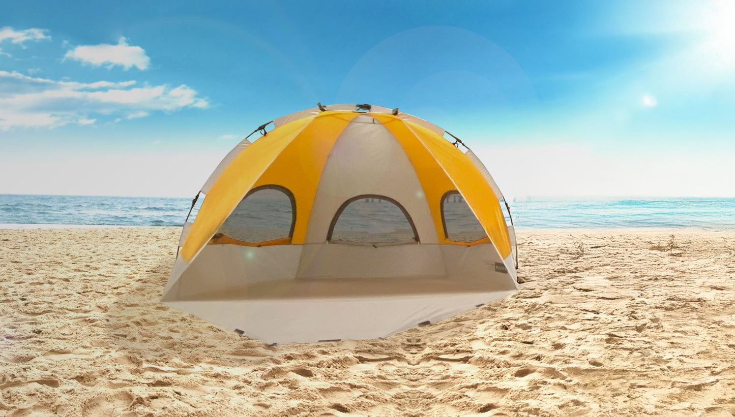 Mini Shelter Fast Pitch Beach Tent