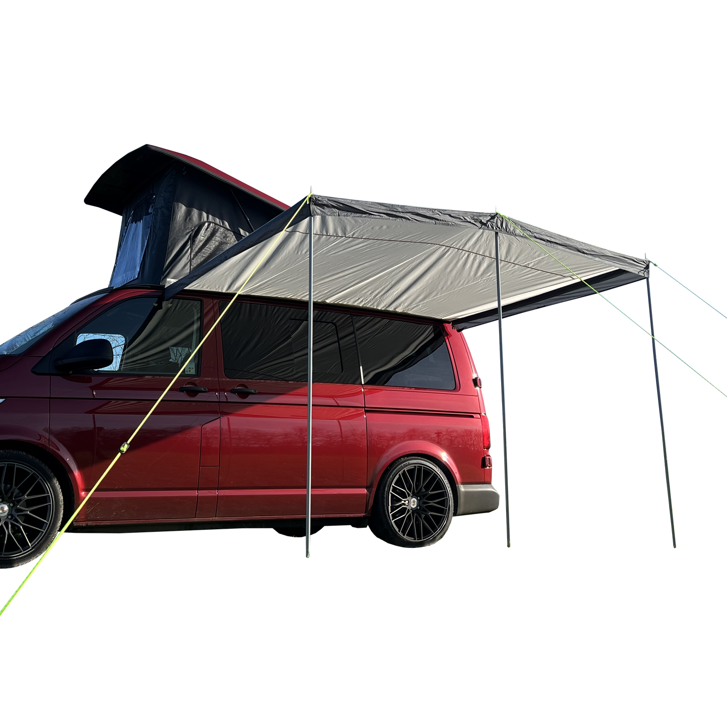 PolTek Sun Canopy Campervan Sun Shade