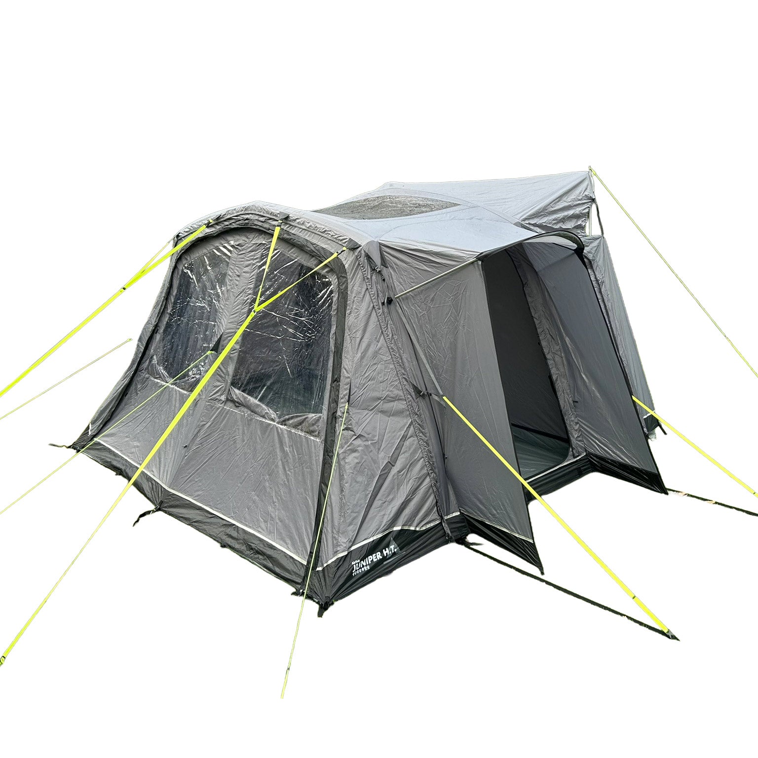 Airtek Juniper Inflatable Driveaway Awning – Khyam