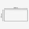 Hub 2 Berth Inner Tent