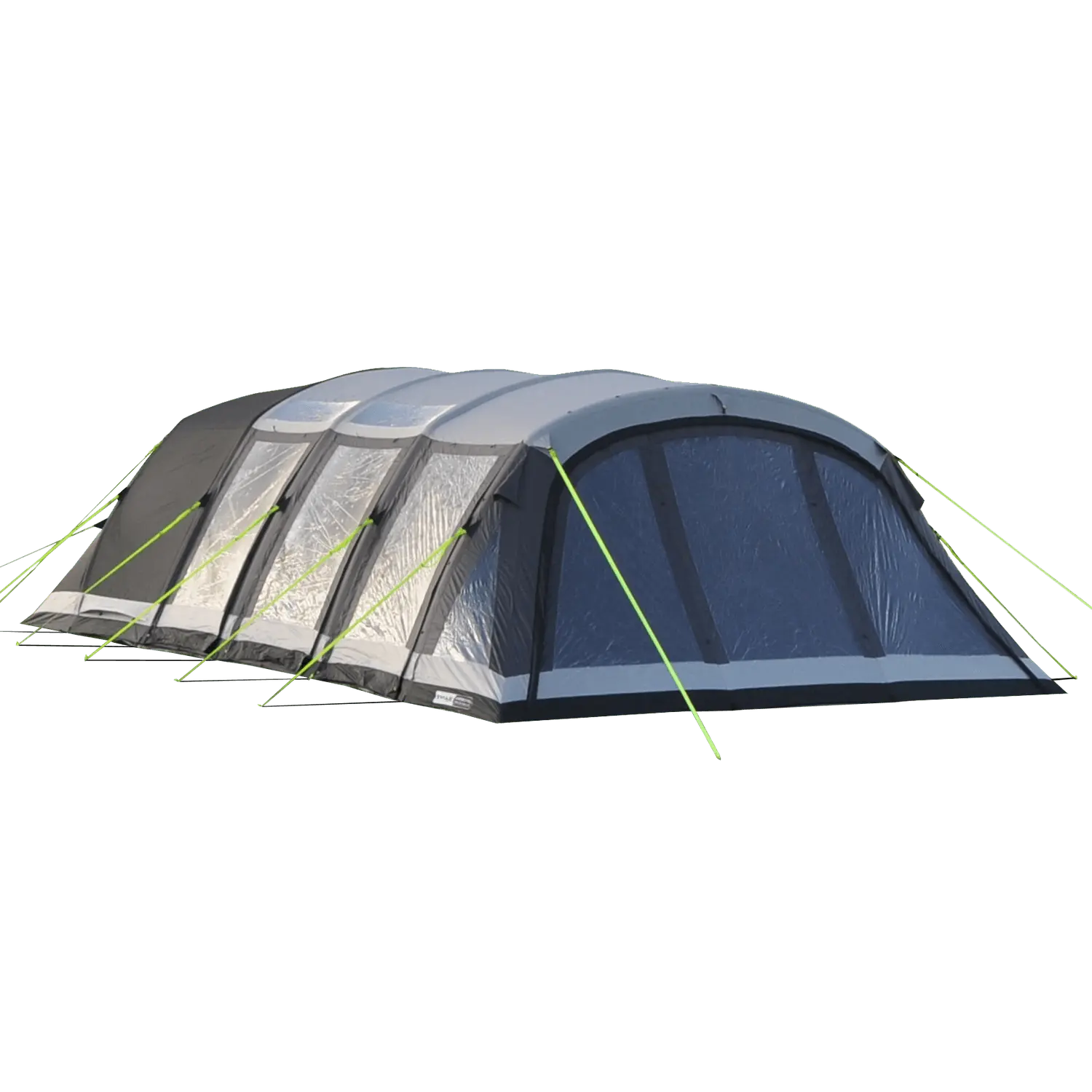 AirTek 8 Pro Inflatable Tent - 8 Man Tent *2023 EARLY RELEASE* on white background