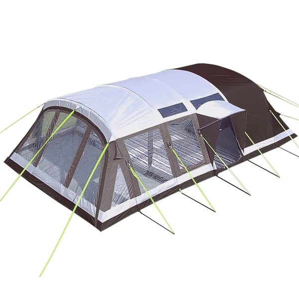 AirTek 6 Inflatable Tent - 6/8 Man Tent Khyam