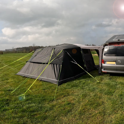 AirTek Oak 4.0 Inflatable Driveaway Awning