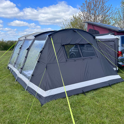 Kamper Pro 4 Pole and Sleeve Drive Away Awning