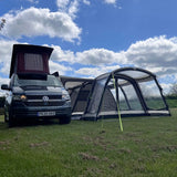 Kamper Pro 4 Pole and Sleeve Driveaway Awning - Factory Seconds