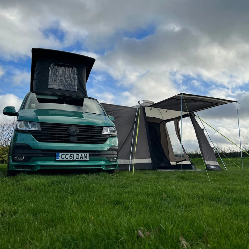 Kamper Sleeper Pole & Sleeve Drive Away Campervan Awning