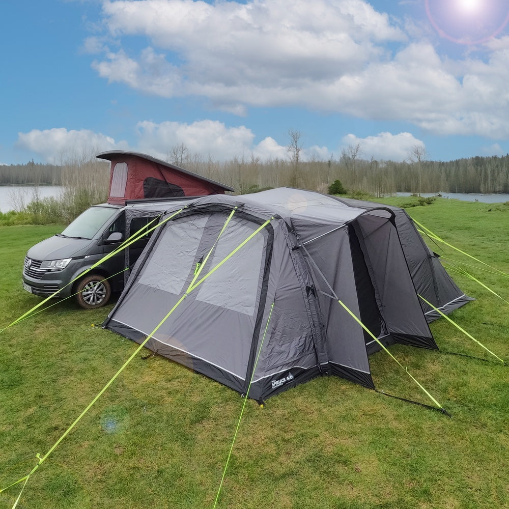 Airtek Spruce 4.0 Inflatable Driveaway Awning