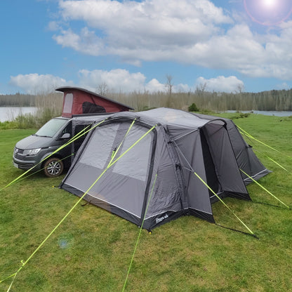 Airtek Spruce 4.0 Inflatable Driveaway Awning