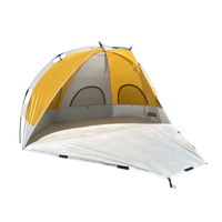 Mini Shelter Fast Pitch Beach Tent