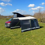 Motordome Tourer Lite Front Canopy