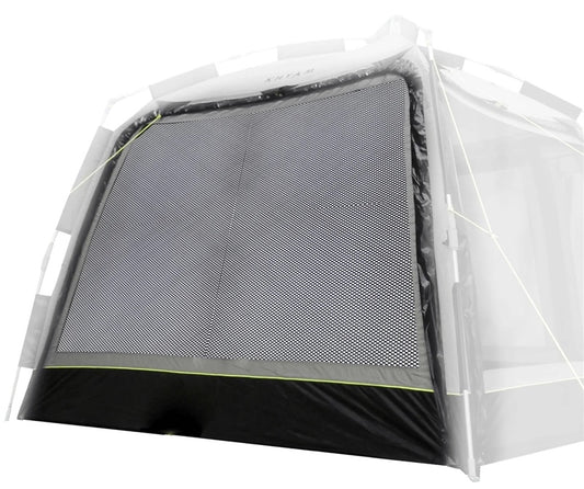 Hub Zip In Full Mesh Panel