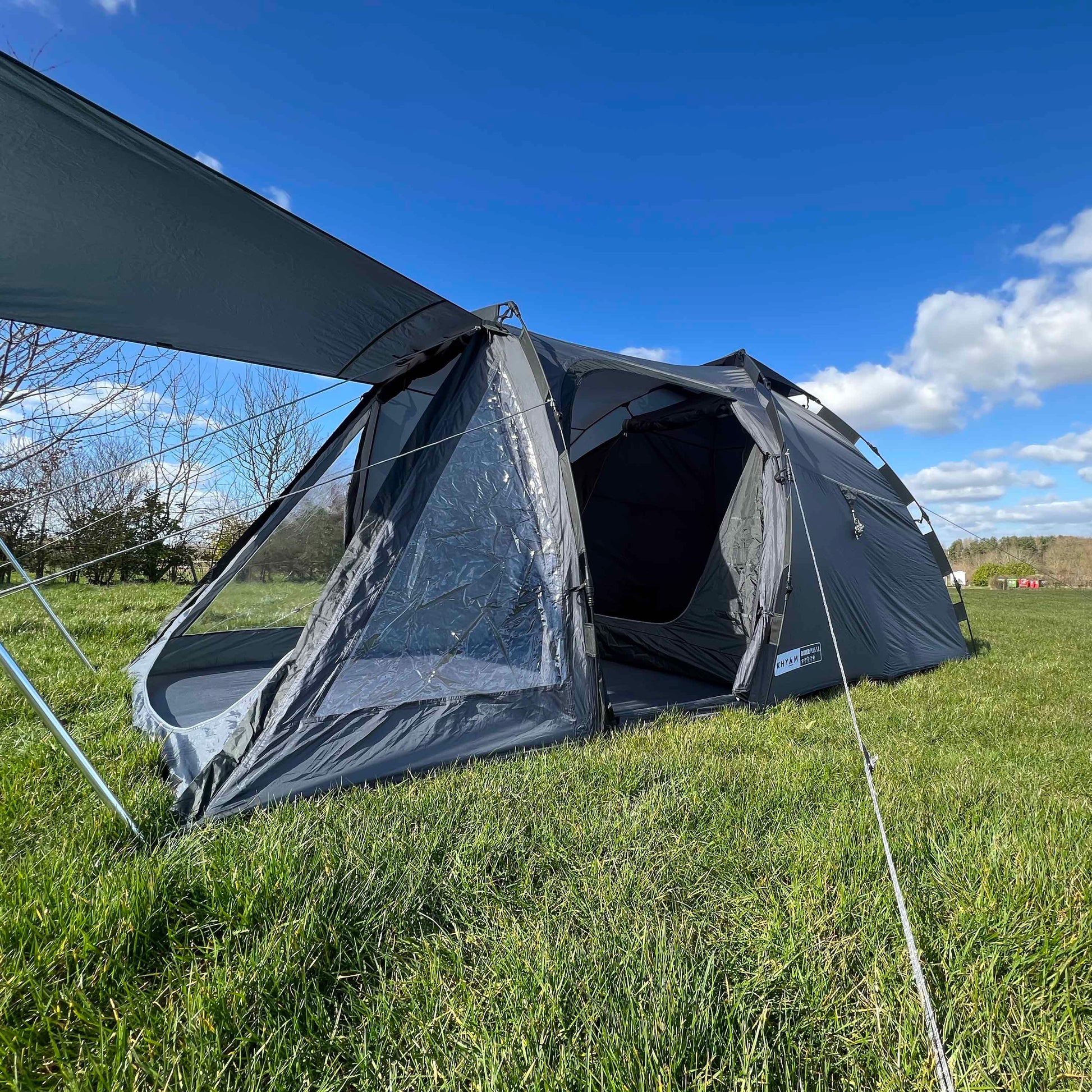 khyam biker plus tent for sale Khyam Quick Erect Biker Plus Special Edition