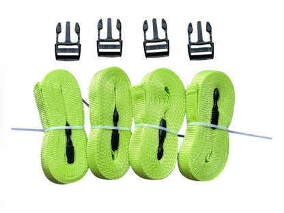 450 cms storm strap upper webbings