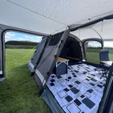 Kamper Pro 5 Pole and Sleeve Driveaway Awning
