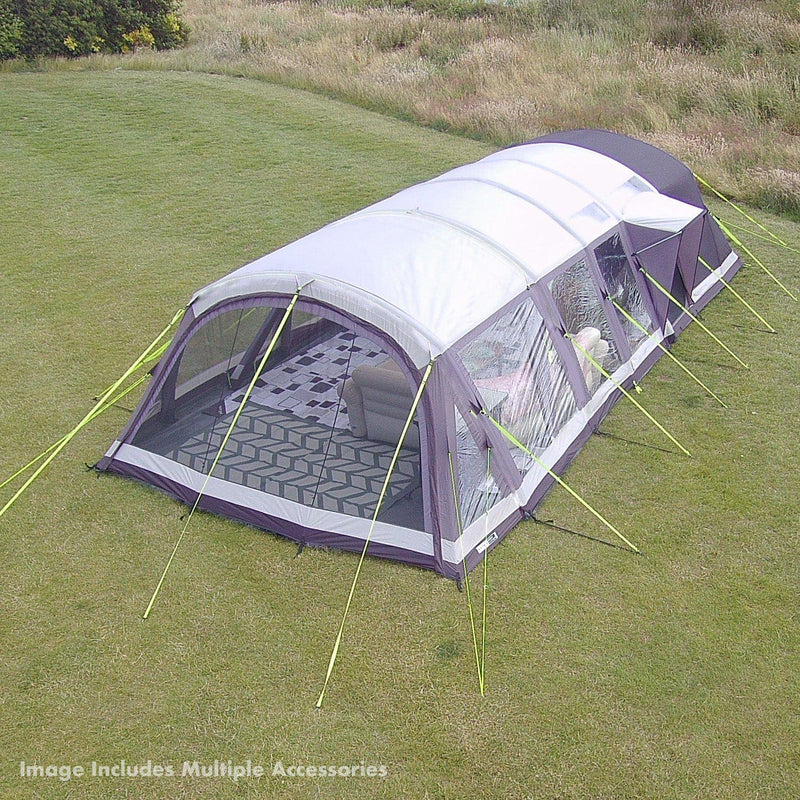 AirTek 6 Inflatable Tent - 6/8 Man Tent - Factory Seconds