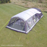 AirTek 6 Inflatable Tent - 6/8 Man Tent