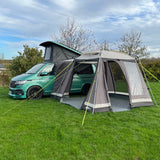 Kamper Compact Pole & Sleeve Driveaway Campervan Awning