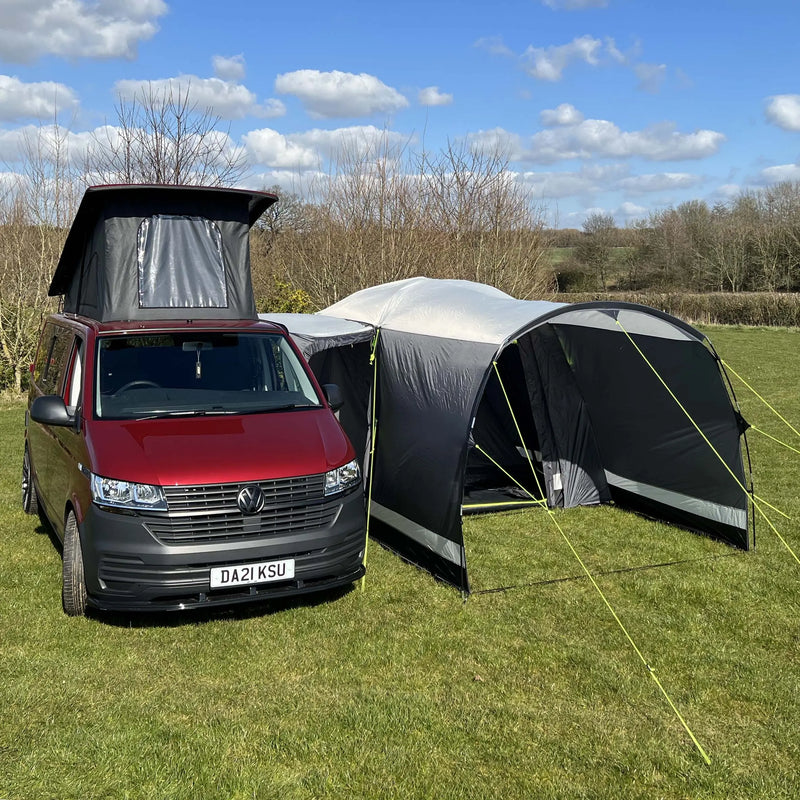 Motordome Tourer Lite Front Canopy