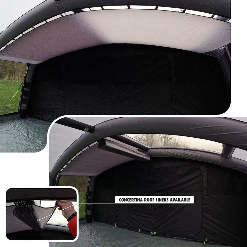 AirTek Delamere 8.0 Inflatable Family Tent