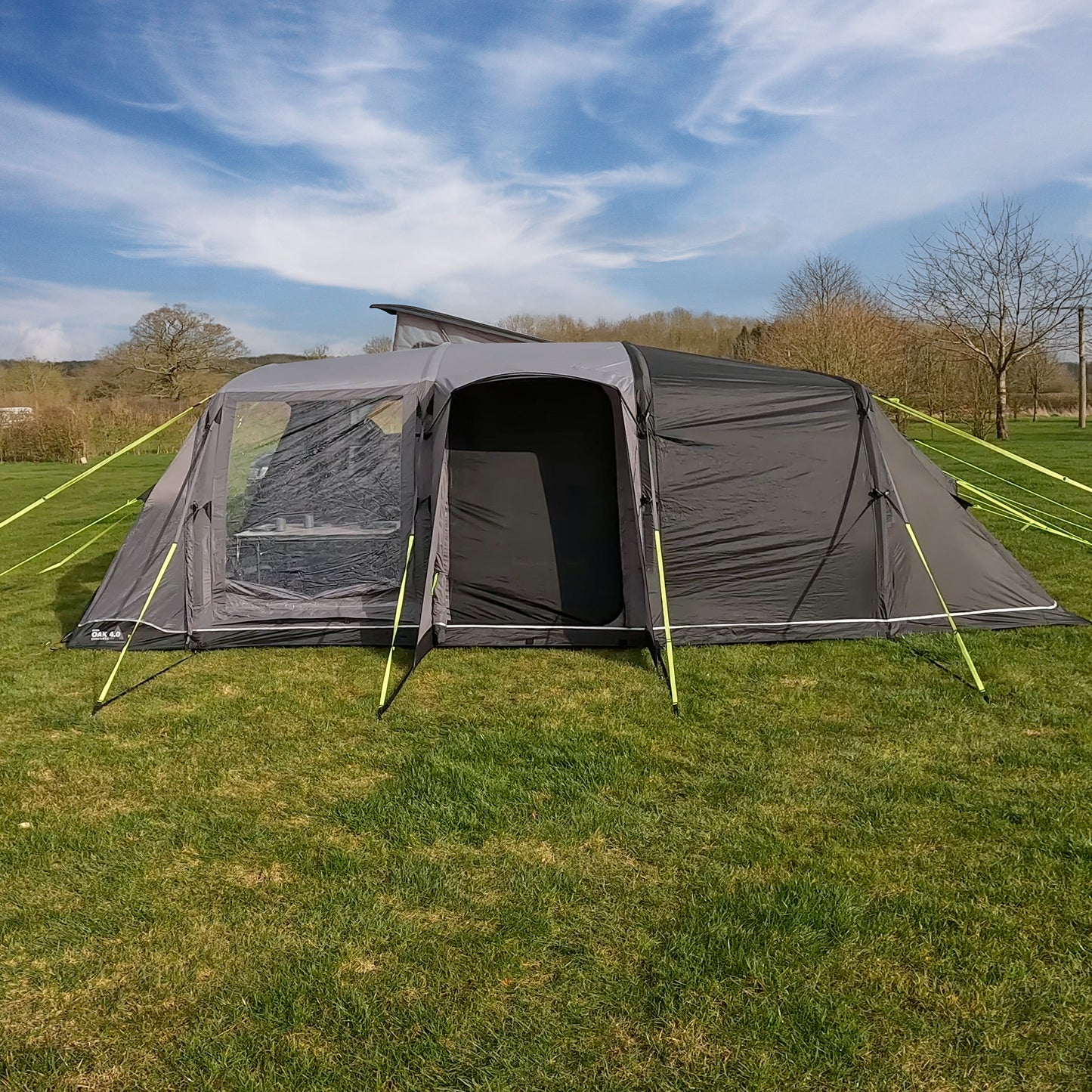 AirTek Oak 4.0 Inflatable Driveaway Awning