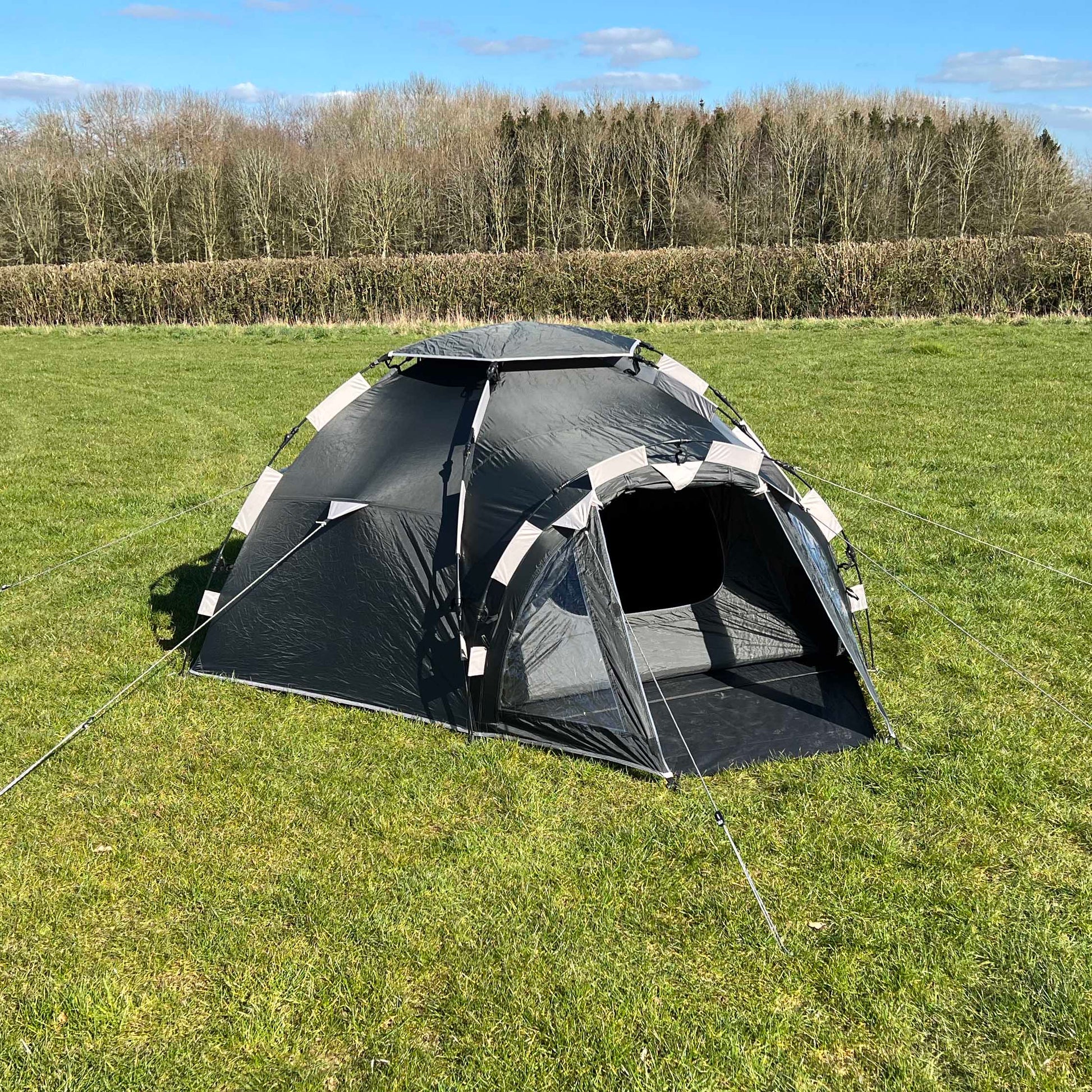 Igloo Quick Erect Tent Man Tent – Khyam