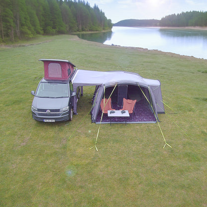 Airtek Spruce 4.0 Inflatable Driveaway Awning