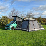 Kamper Sleeper Pole & Sleeve Drive Away Campervan Awning