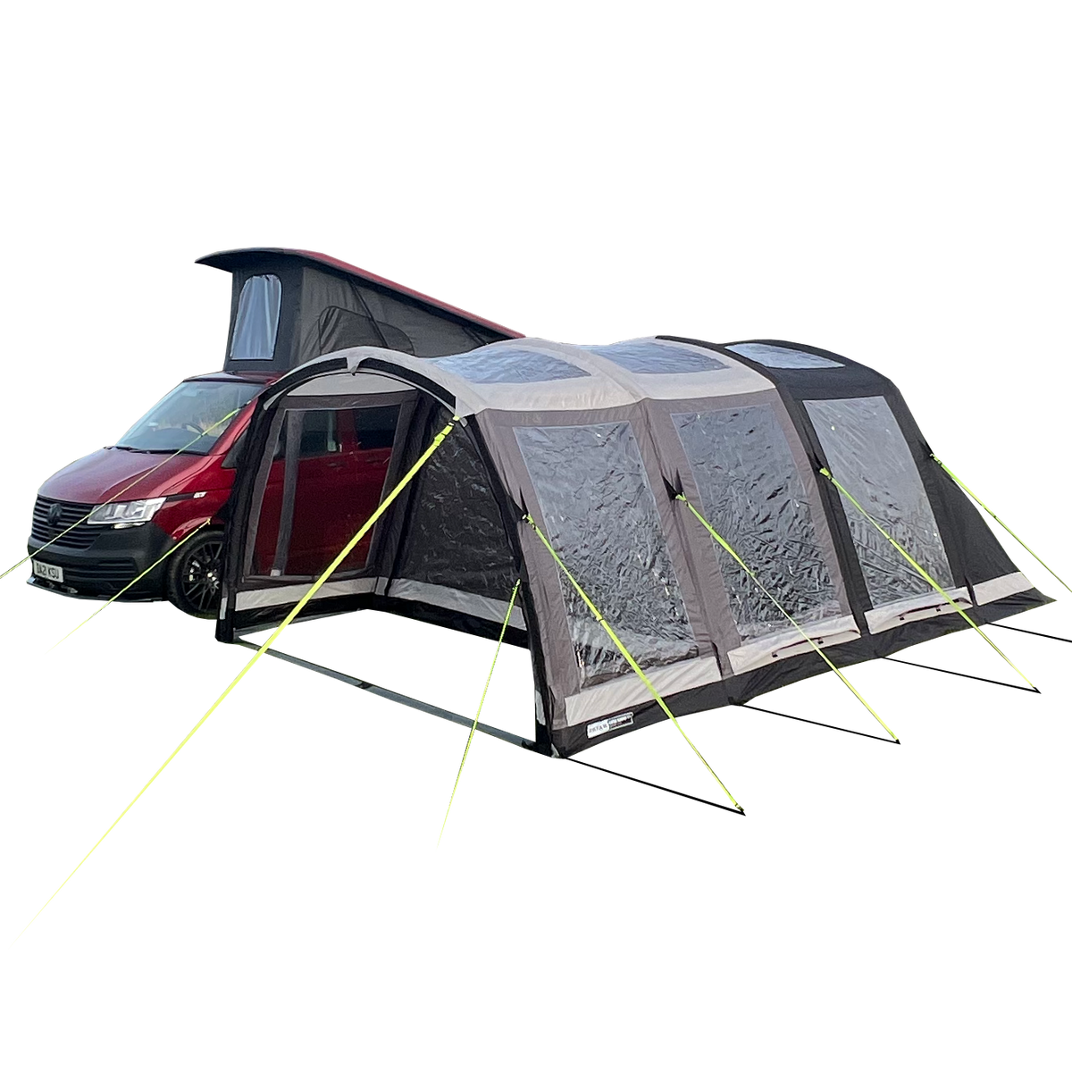 AirTek Kamper Pro 4 Inflatable Drive Away Awning