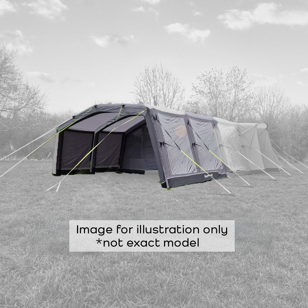 AirTek 8 Pro Front  Inflatable Zip on Front Canopy 2023