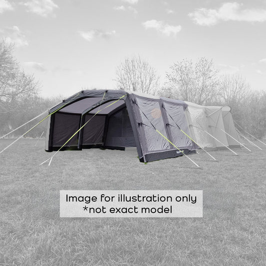 AirTek 8 Pro Front  Inflatable Zip on Front Canopy 2023