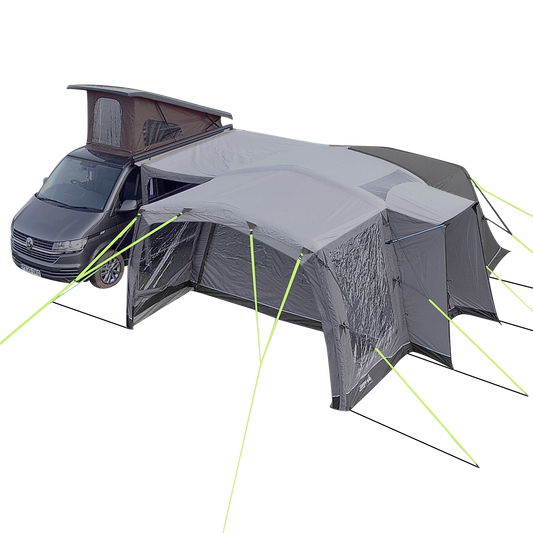 AirTek Aspen 4.0 Inflatable Driveaway Awning