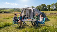 Khyam Quick Erect Bedouin Tent