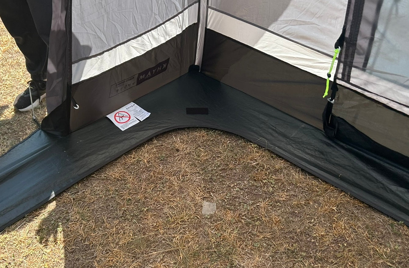 Khyam Quick Erect Bedouin Tent