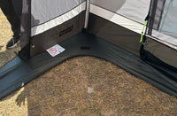 Khyam Quick Erect Bedouin Tent